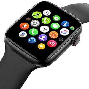 Smart Watch Full Touch Screen Bluetooth Wristwatch_1099