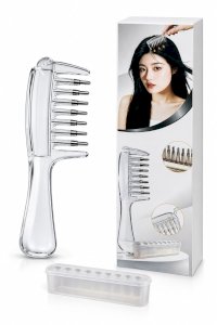 Liquid Applicator Massage Comb